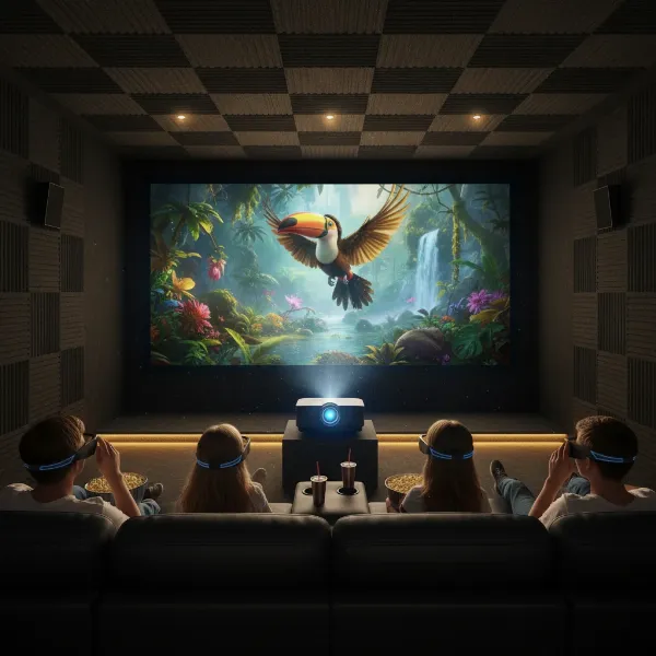 3D Projectors in 2026: Still Worth the Immersive Dive?