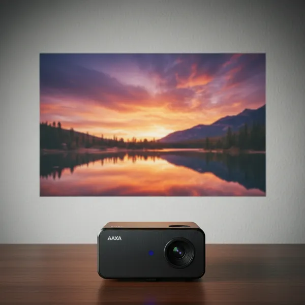 AAXA P7 Mini Projector Review: Big Performance in a Pocket-Sized Package