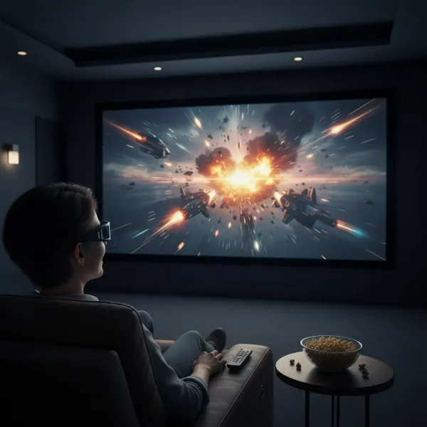 The Ultimate Guide to Active 3D vs. Passive 3D Projectors: Which is Right for Your Home Theater?