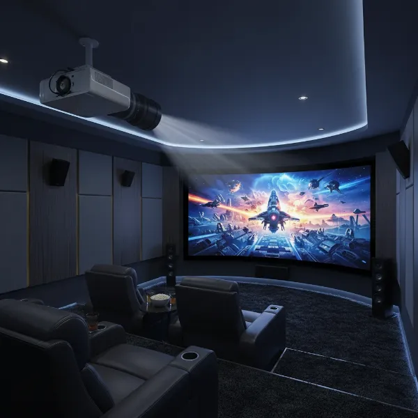 Anamorphic Lenses: Bringing the Cinematic Widescreen Experience Home