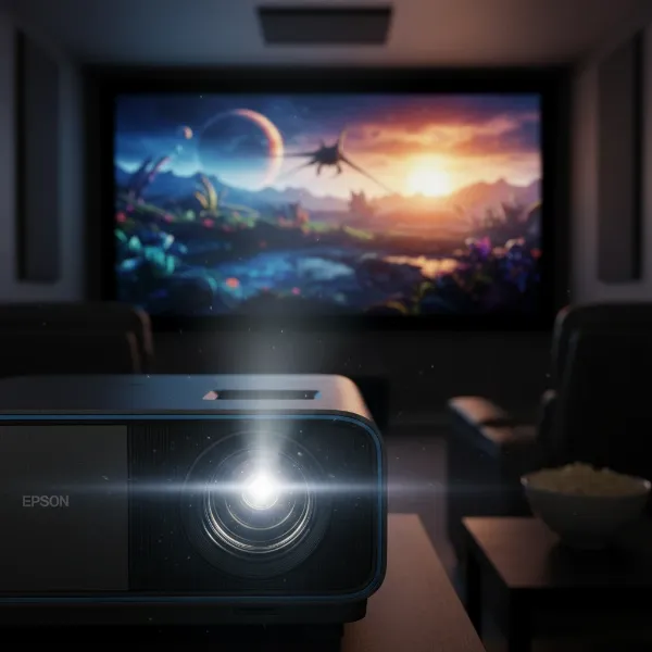 Epson Home Cinema 5050UB Review: Is It Still the King of Contrast?