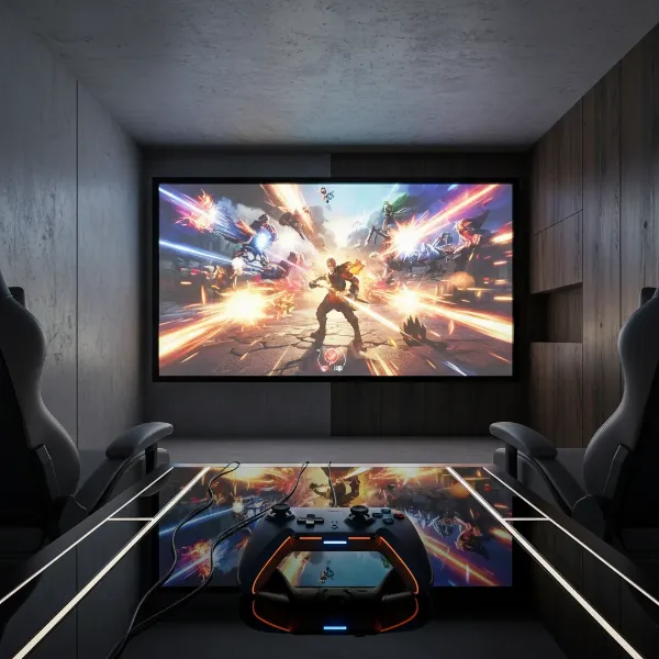 Top Gaming Projectors: Unleash Your Ultimate Gaming Experience