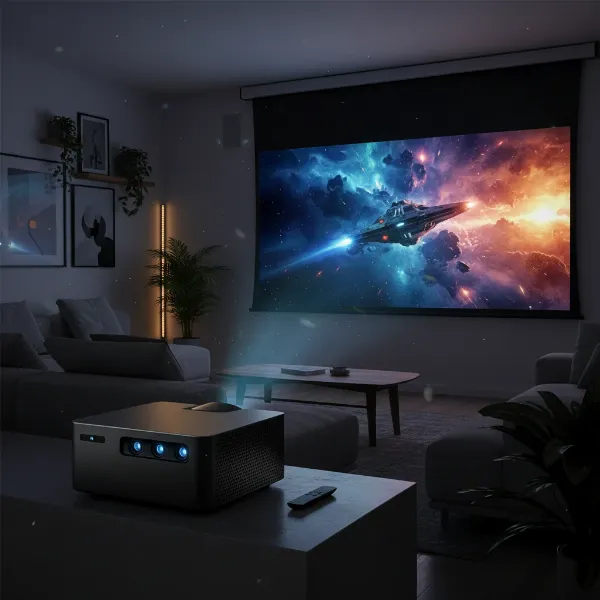 JMGO N1 Ultra Review: Unveiling the Portable 4K Triple Laser Projector