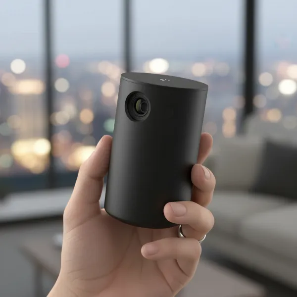 Nebula Capsule 3 Review: Your Pocket-Sized Cinema on the Go
