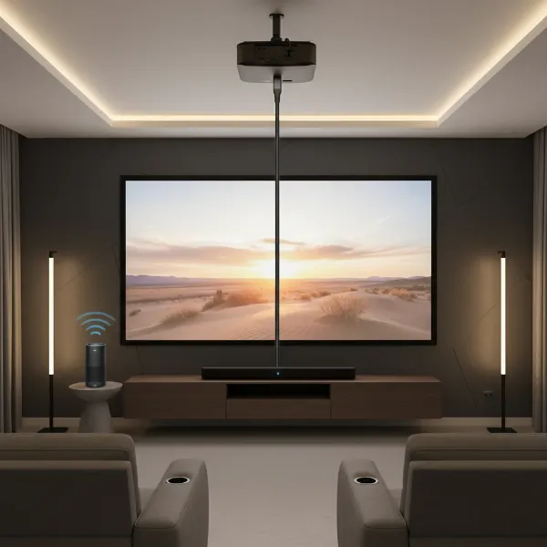 How to Elevate Your Projector’s Audio: Mastering Bluetooth and HDMI ARC