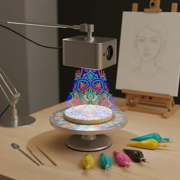 Elevate Your Creations: The Best Projectors for Cookie Decorating and Art Tracing