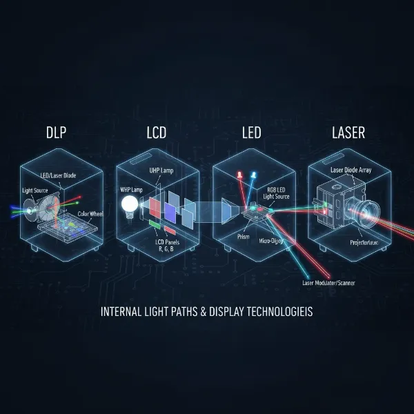 Top 5 Projector Brands You Can Trust: Your Ultimate Buying Guide