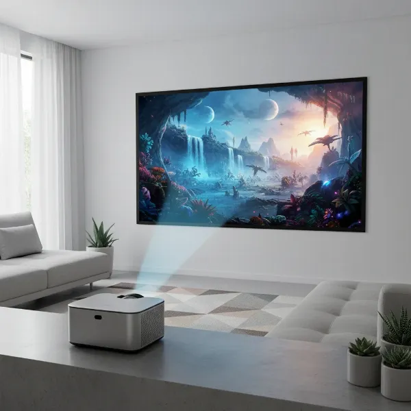 Smart Projectors vs. Streaming Sticks: Which Interface Reigns Supreme?