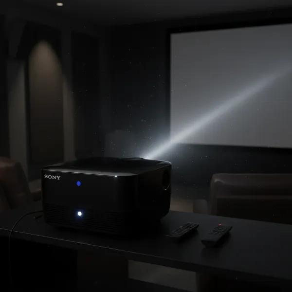 Review: Sony VPL-XW5000ES Native 4K Laser Projector – Your Gateway to Immersive Home Cinema