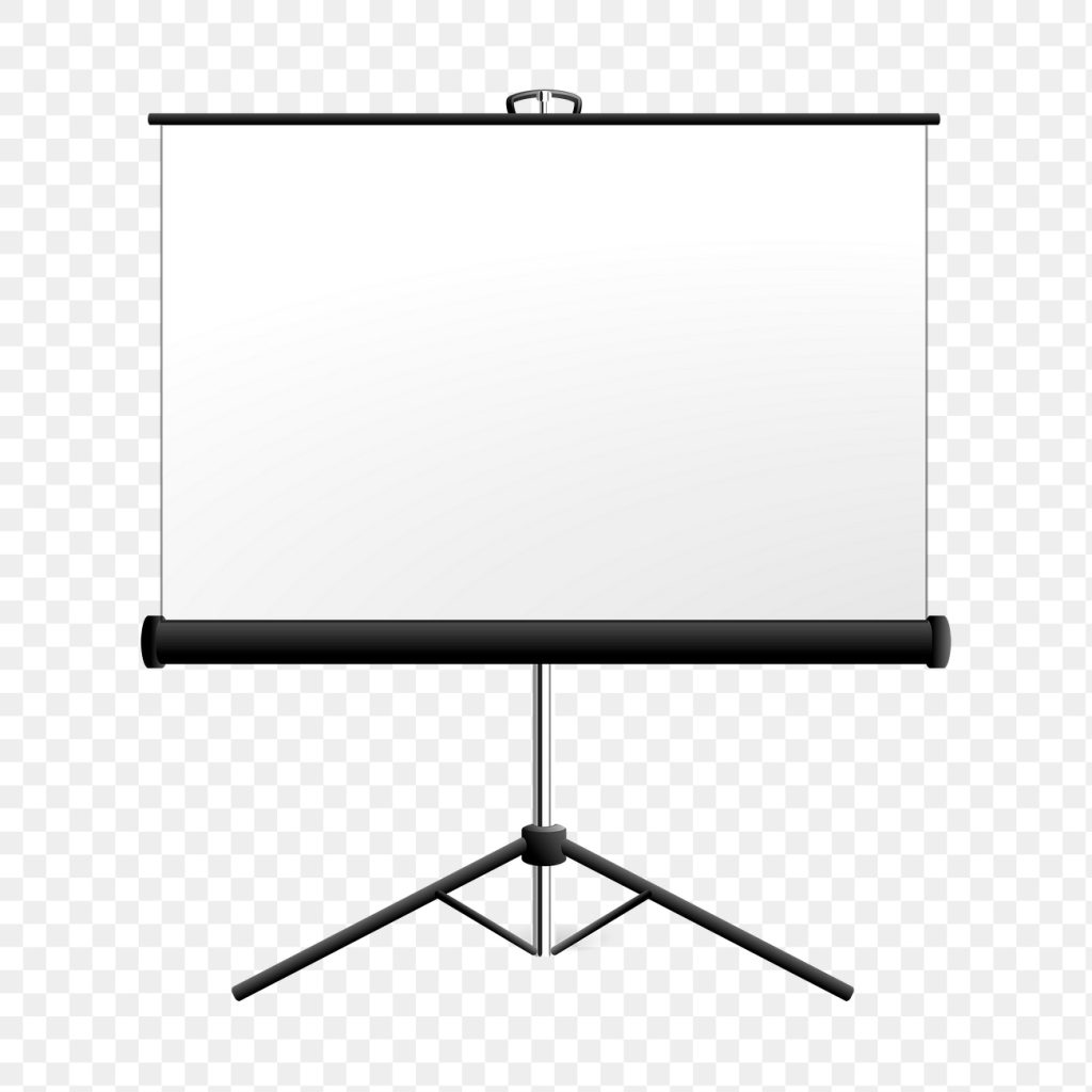 Home theater projector setup