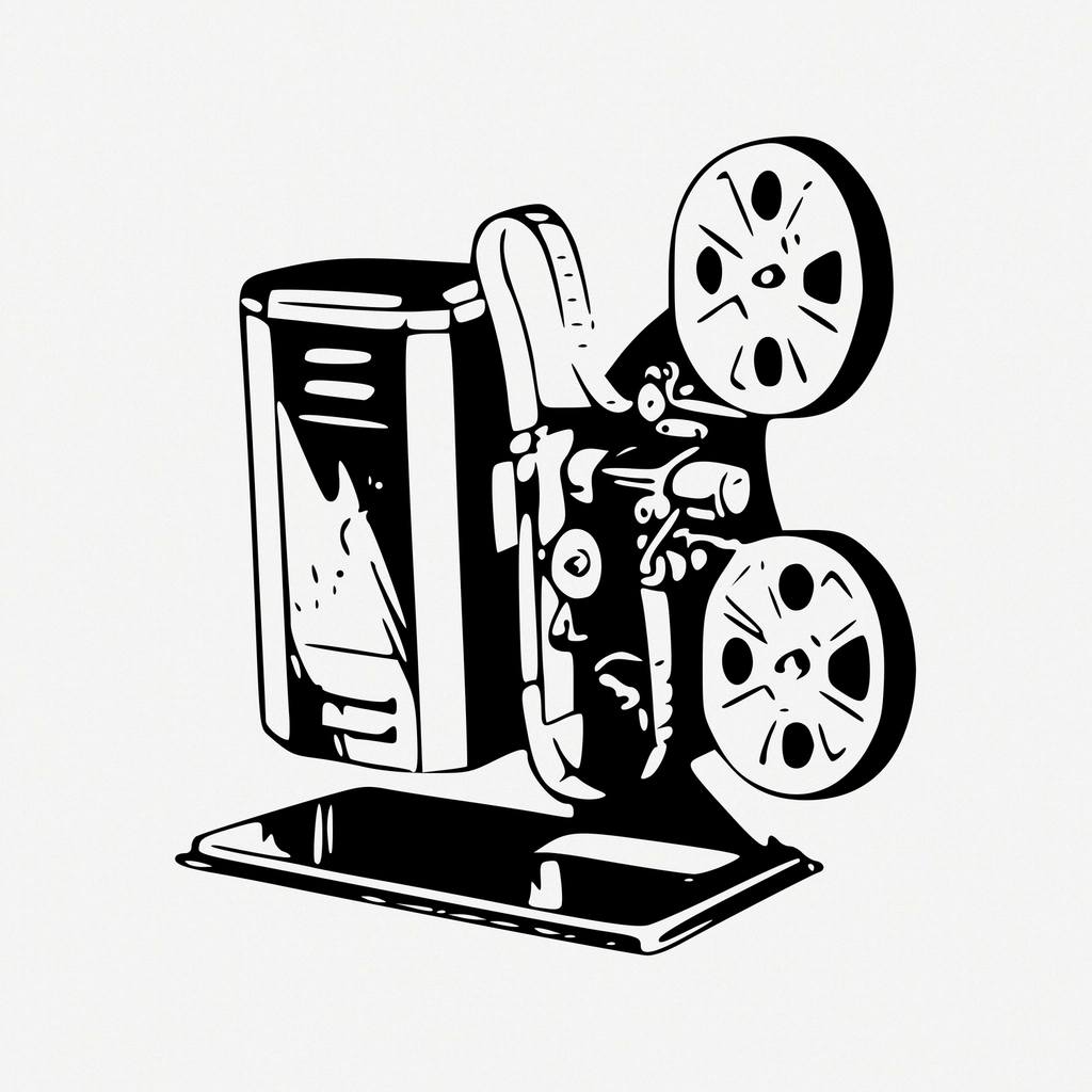 Home theater projector