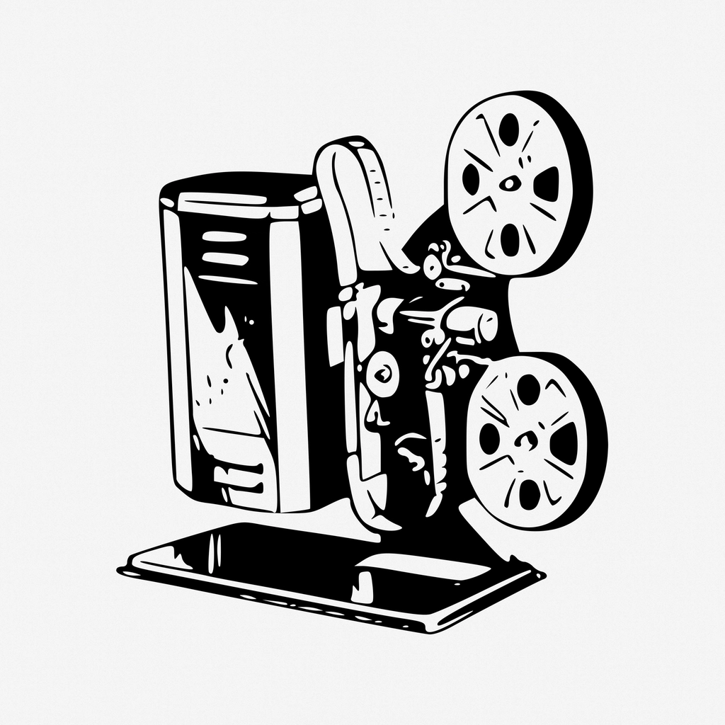 Home theater projector